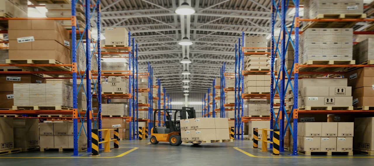 Strongest distribution network